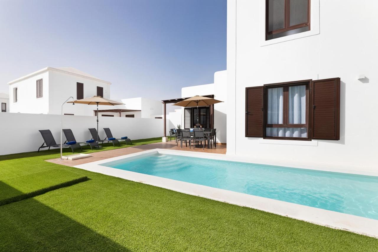 Lanzarote Villa Arts Playa Blanca  Eksteriør billede