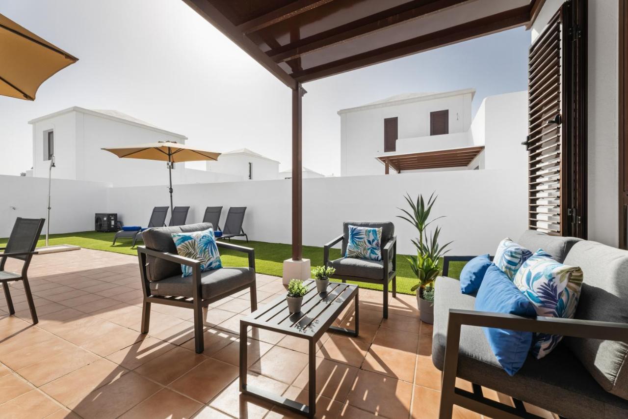 Lanzarote Villa Arts Playa Blanca  Eksteriør billede