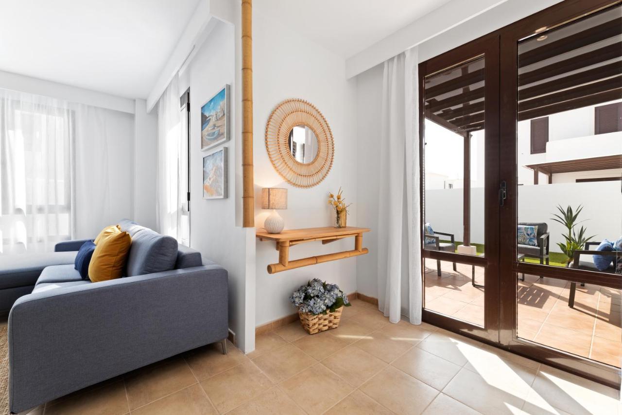 Lanzarote Villa Arts Playa Blanca  Eksteriør billede