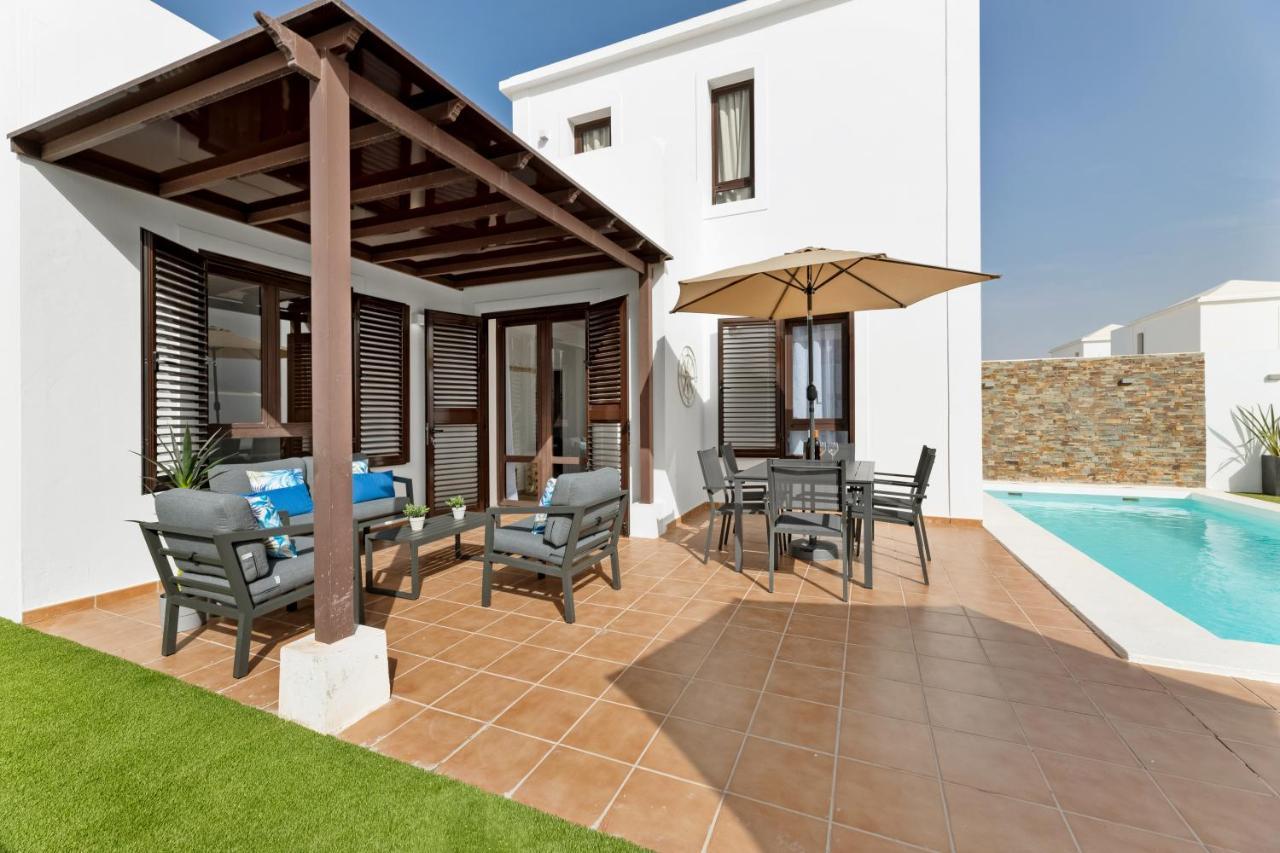 Lanzarote Villa Arts Playa Blanca  Eksteriør billede