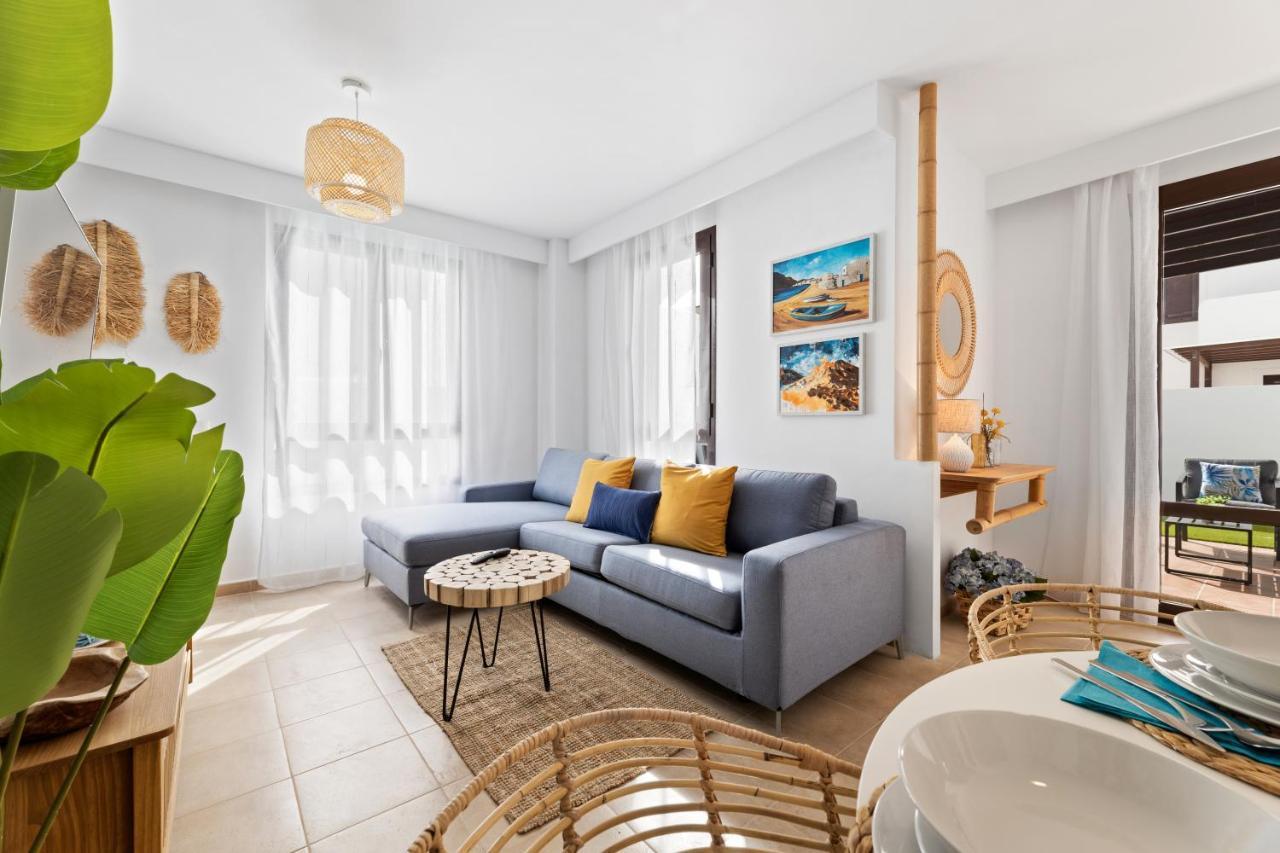 Lanzarote Villa Arts Playa Blanca  Eksteriør billede
