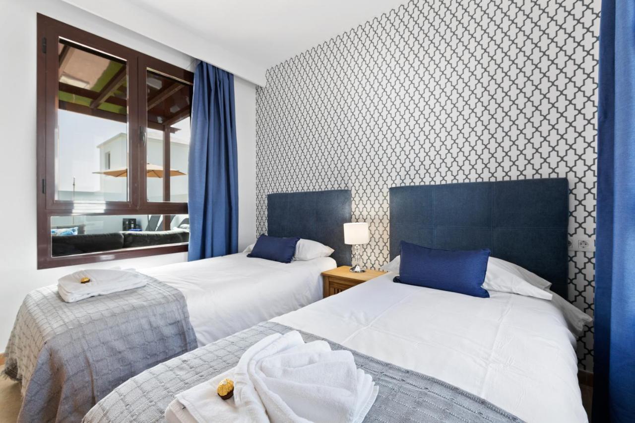 Lanzarote Villa Arts Playa Blanca  Eksteriør billede